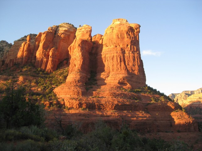 Coffee Pot in light Coffee Pot Rock