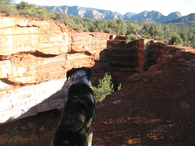 Sinkhole1 Devil's Kitchen