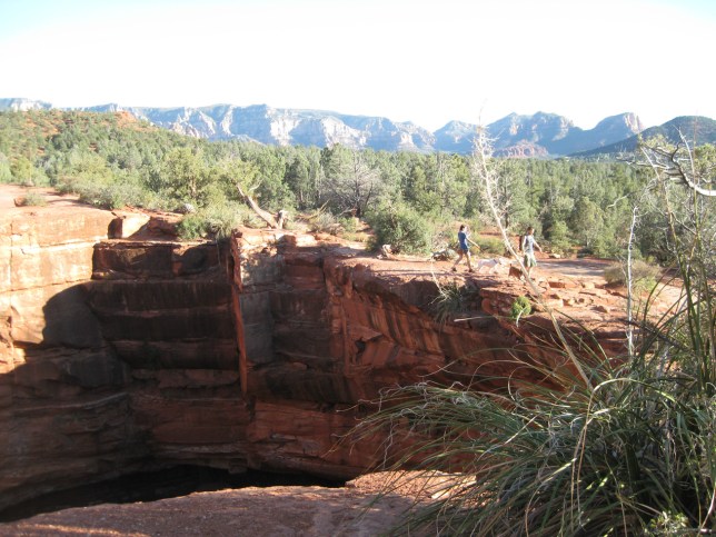 Sinkhole2 Devil's Kitchen