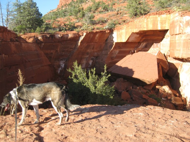 Sinkhole3 Devil's Kitchen