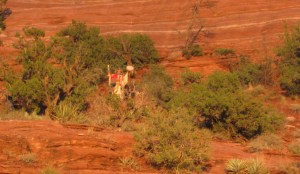 Native American Chanter