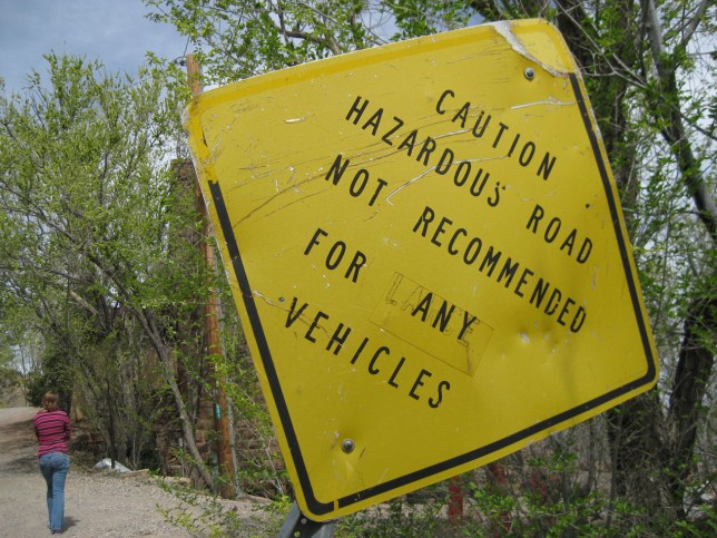 Jerome Street Sign Jerome Street Sign