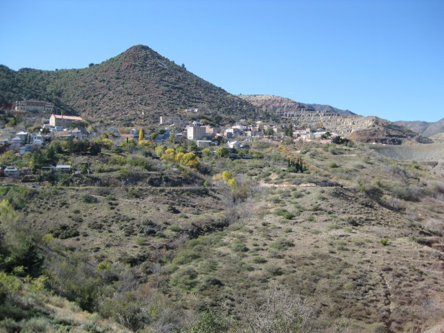 Jerome1 Jerome, Arizona