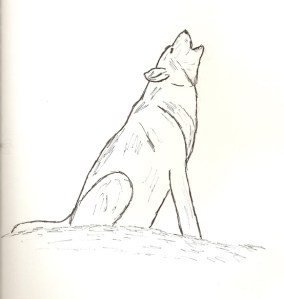 Howling Wolf