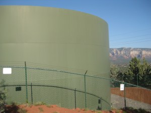 Water Tank