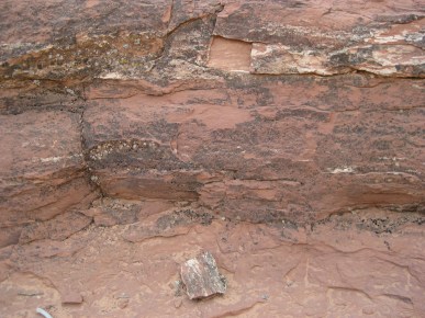 Missing Piece and Empty Spot