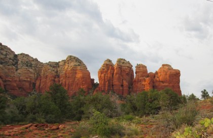 Sedona Red Rocks