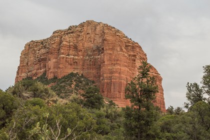 Courthouse Butte