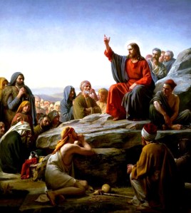 Bloch-Sermon on the Mount